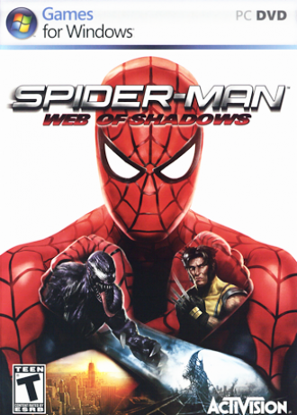 Spider-Man: Web of Shadows