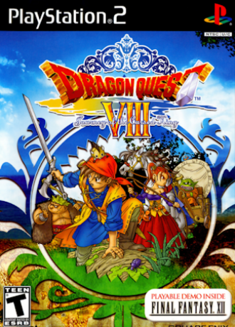 Dragon Quest VIII: Journey of the Cursed King