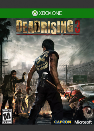 Dead Rising 3