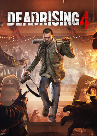 Dead Rising 4: Frank`s Big Package