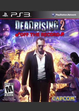 Dead Rising 2: Off the Record