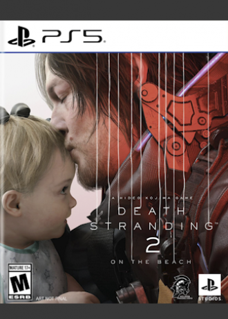 Death Stranding 2: On the Beach