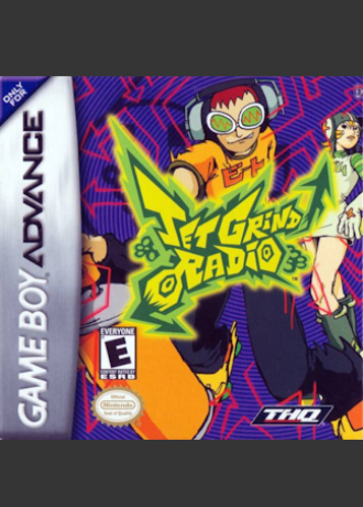 Jet Grind Radio