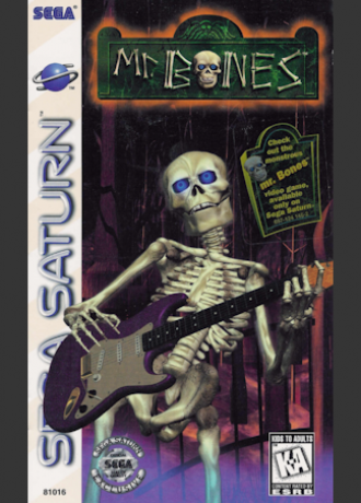 Mr. Bones