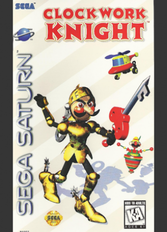 Clockwork Knight