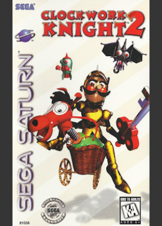Clockwork Knight 2