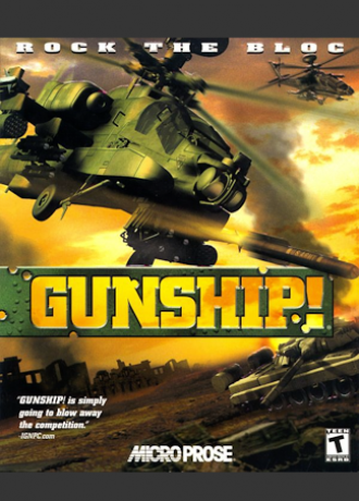 Gunship!