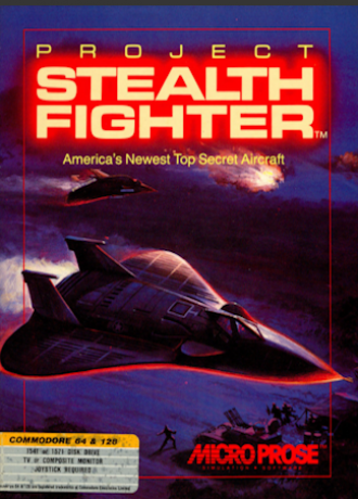 Project Stealth Fighter