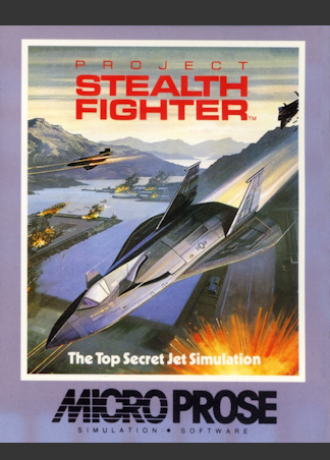 Project Stealth Fighter
