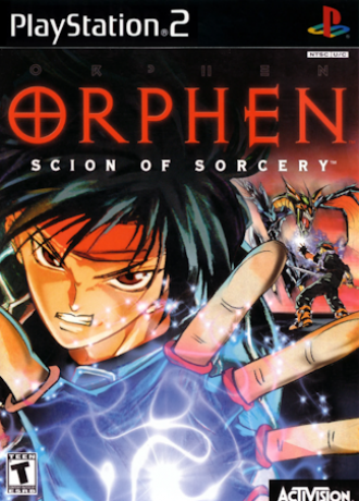 Orphen: Scion of Sorcery
