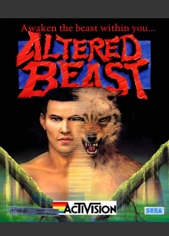 Altered Beast