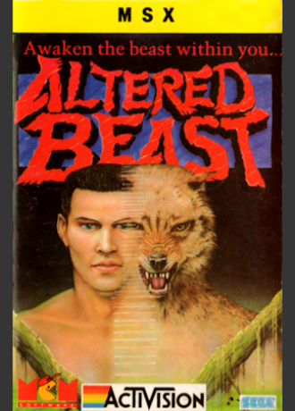 Altered Beast