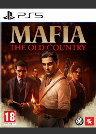 Mafia: The Old Country