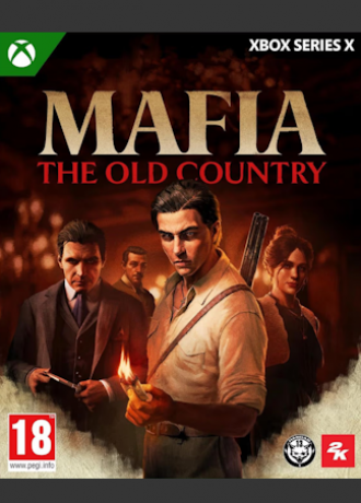 Mafia: The Old Country