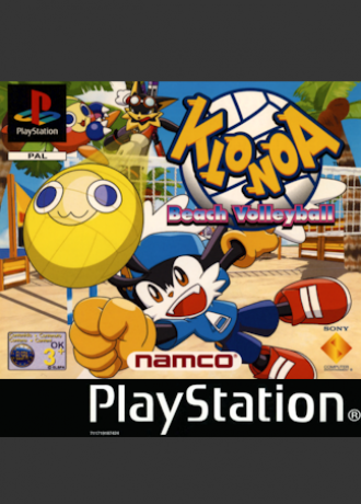 Klonoa Beach Volleyball