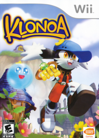Klonoa (2008)