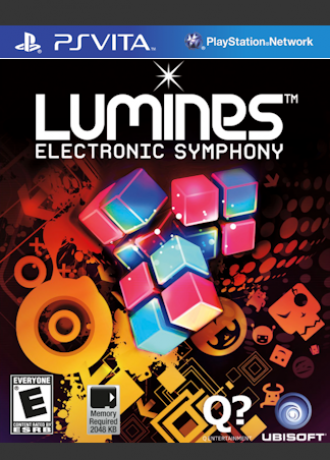 Lumines: Electronic Symphony