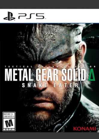 Metal Gear Solid Delta: Snake Eater