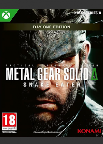 Metal Gear Solid Delta: Snake Eater