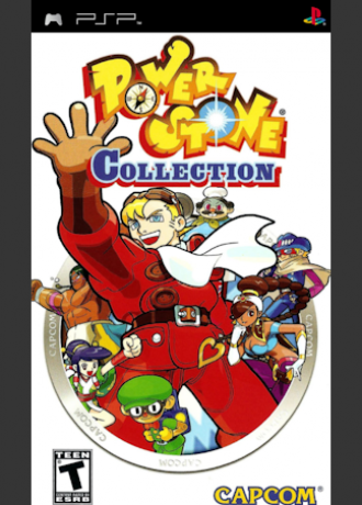 Power Stone Collection