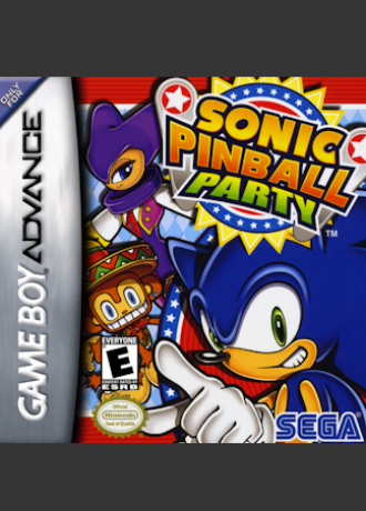 Sonic Pinball Party