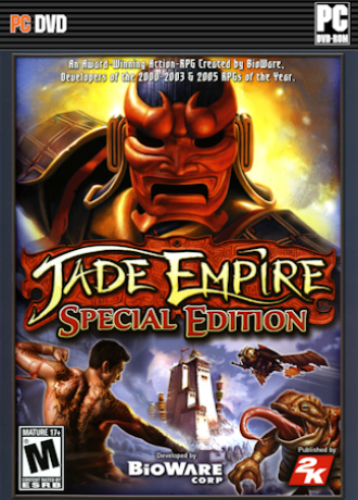 Jade Empire: Special Edition