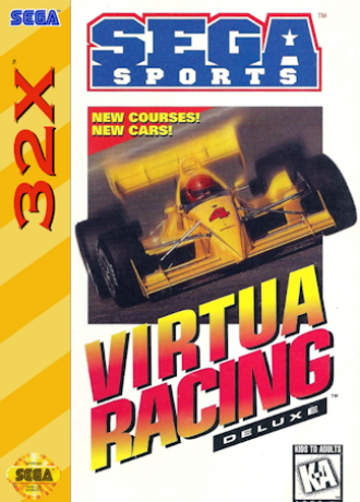 Virtua Racing Deluxe