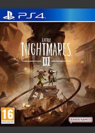 Little Nightmares III