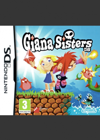 Giana Sisters DS