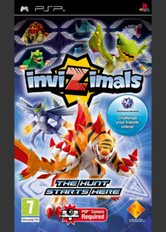 Invizimals