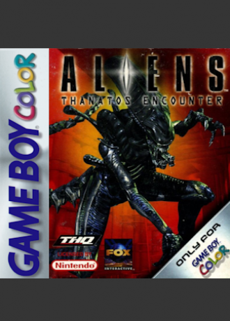 Aliens: Thanatos Encounter