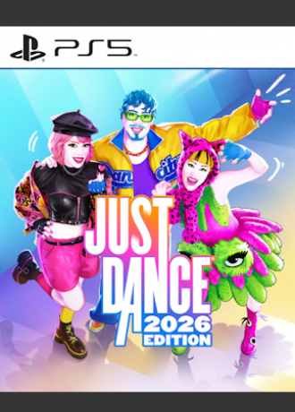Just Dance 2026 Edition