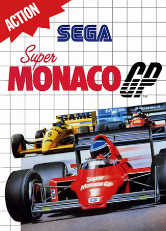 Super Monaco GP