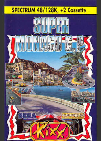 Super Monaco GP