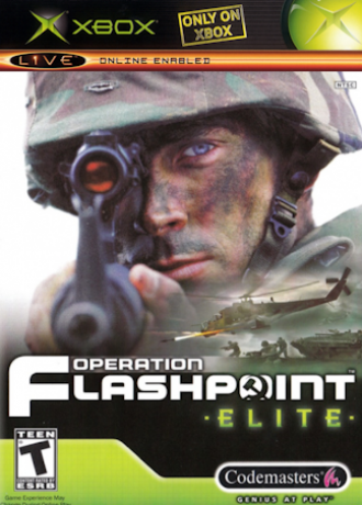 Operation Flashpoint: Elite