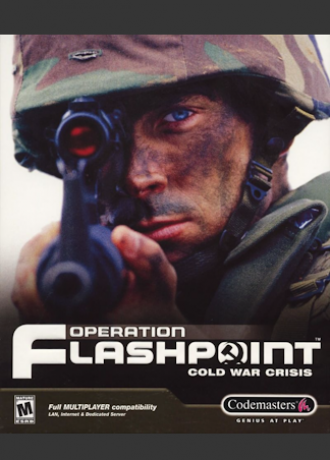 Operation Flashpoint: Cold War Crisis