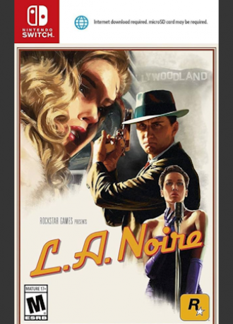 L.A. Noire