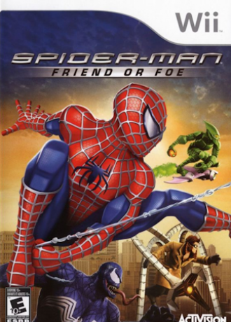 Spider-Man: Friend or Foe