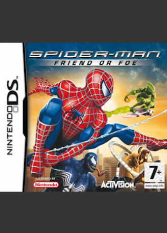 Spider-Man: Friend or Foe
