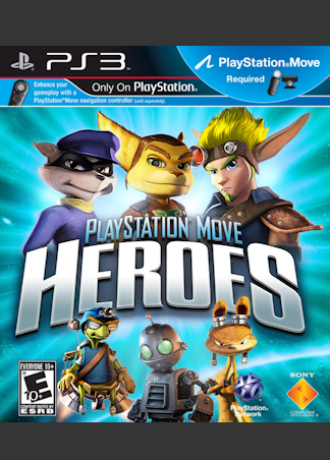 PlayStation Move Heroes
