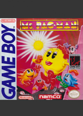 Ms. Pac-Man