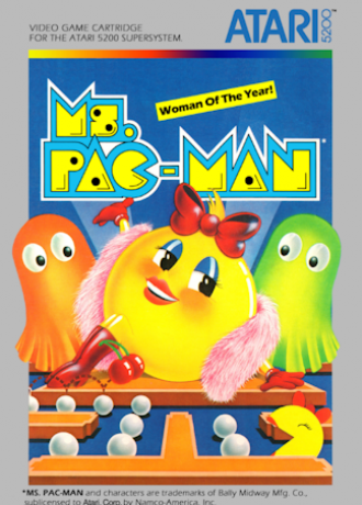 Ms. Pac-Man