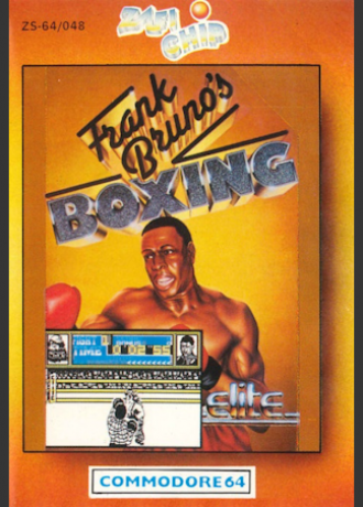 Frank Bruno`s Boxing
