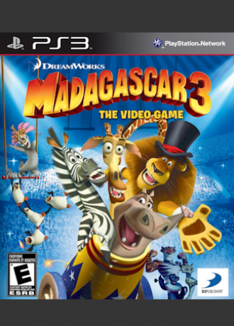 Madagascar 3: The Video Game