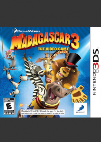 Madagascar 3: The Video Game