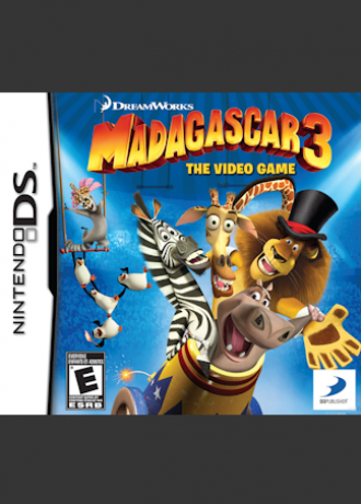 Madagascar 3: The Video Game