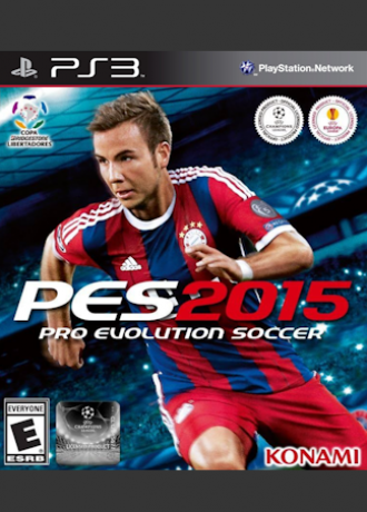 Pro Evolution Soccer 2015