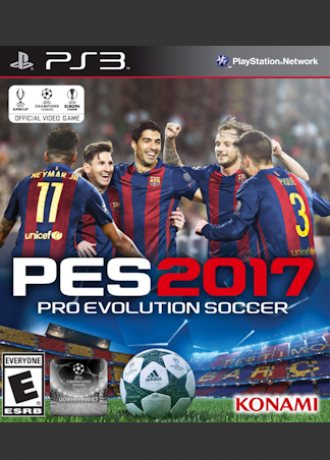 Pro Evolution Soccer 2017