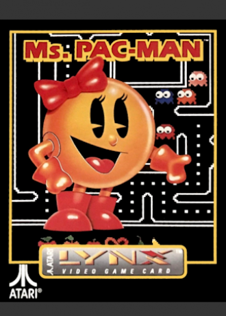 Ms. Pac-Man