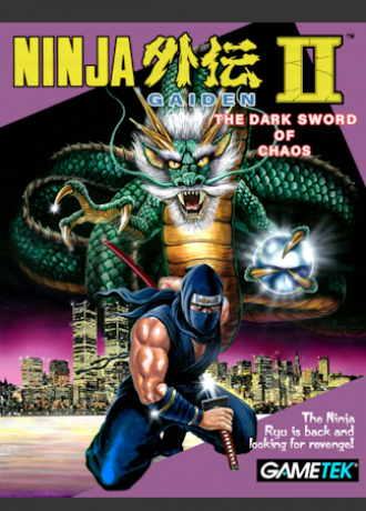 Ninja Gaiden II: The Dark Sword of Chaos